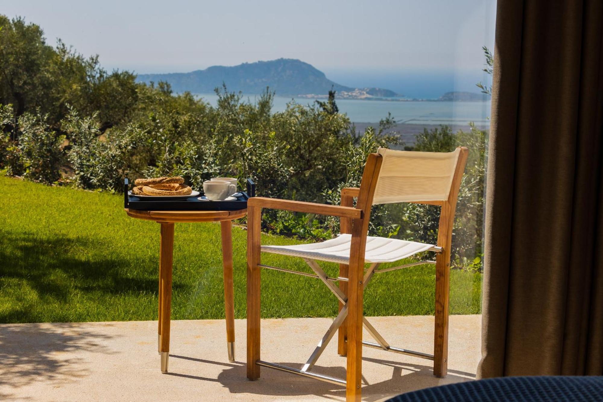 Messinian Nest Villa Gialova Exterior photo