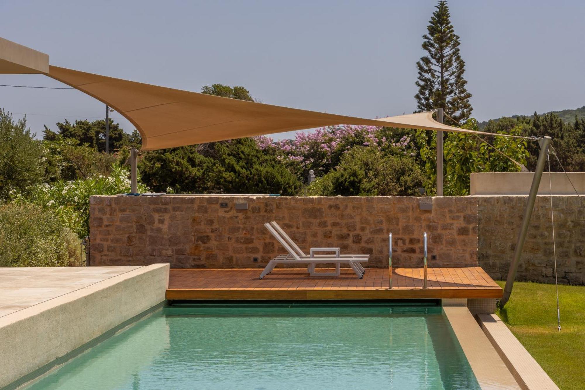 Messinian Nest Villa Gialova Exterior photo