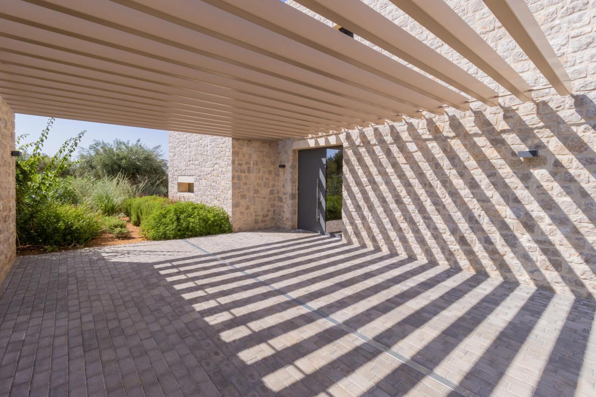Messinian Nest Villa Gialova Exterior photo