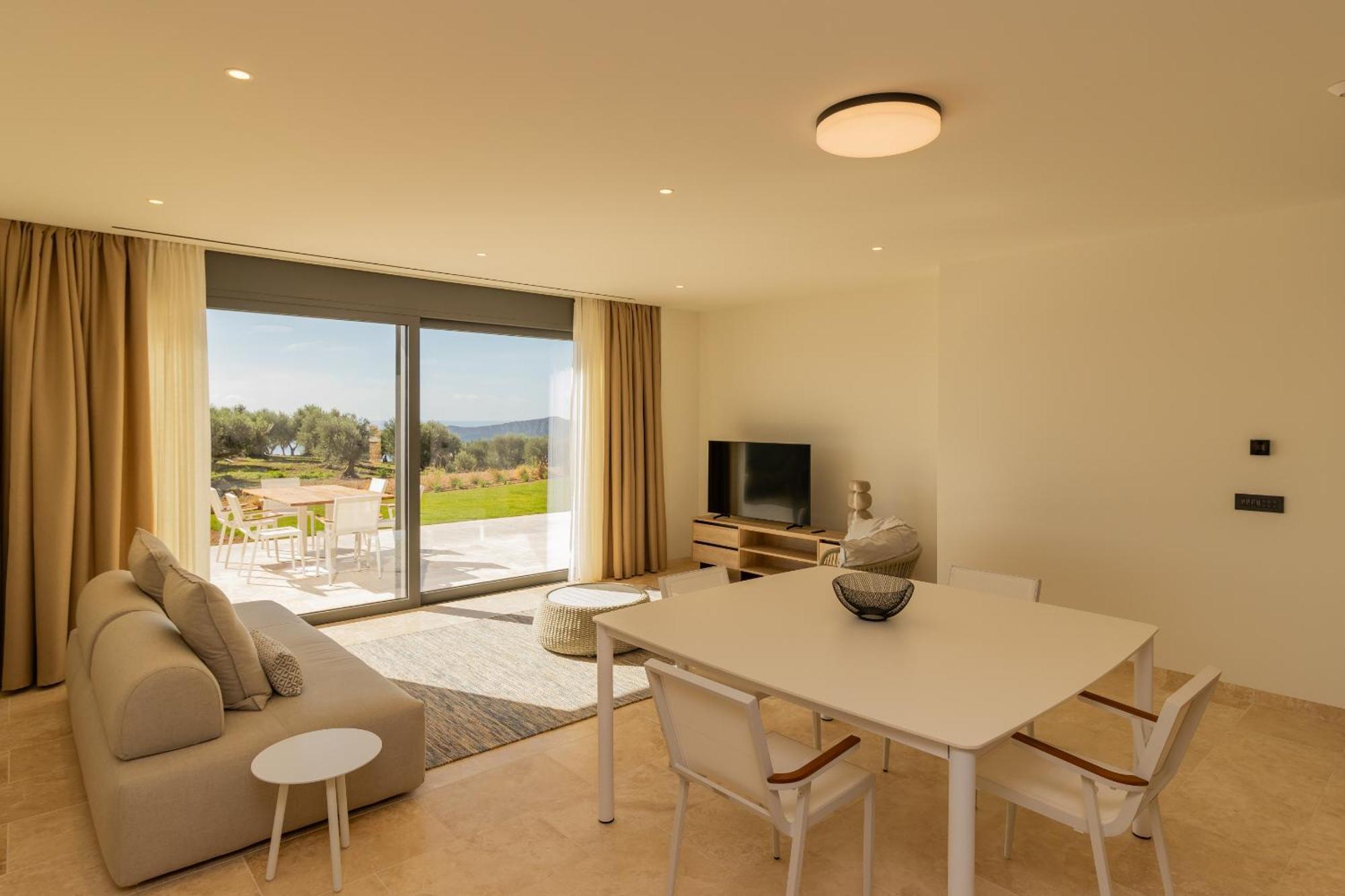Messinian Nest Villa Gialova Exterior photo