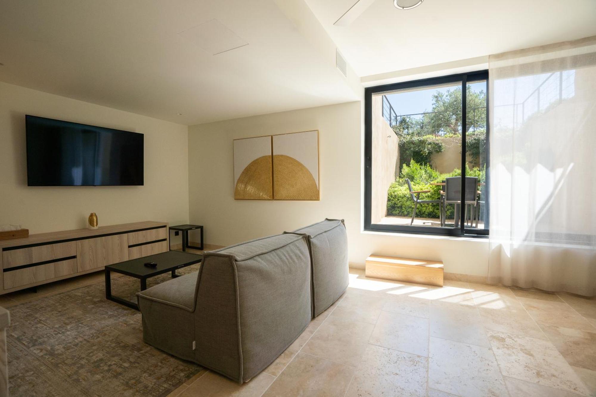 Messinian Nest Villa Gialova Exterior photo