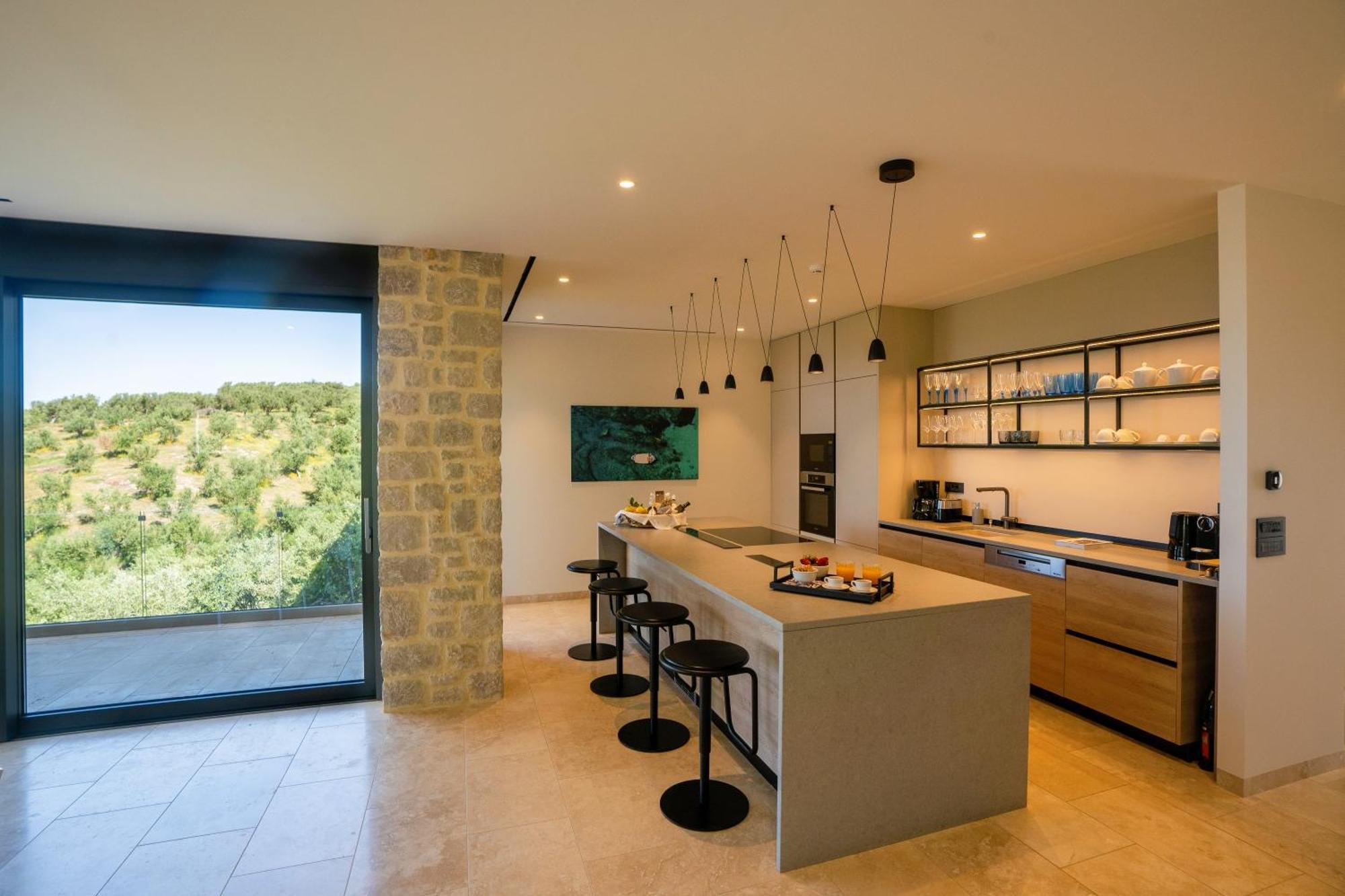 Messinian Nest Villa Gialova Exterior photo