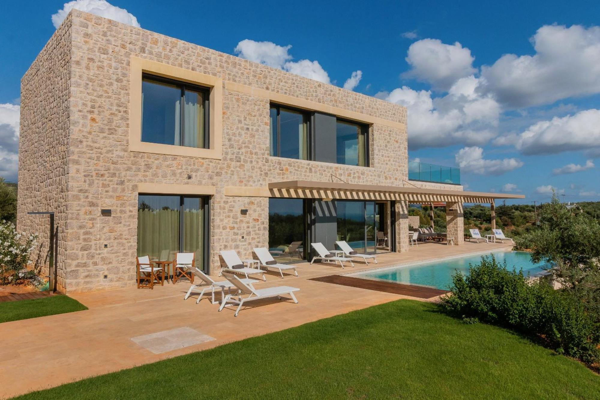 Messinian Nest Villa Gialova Exterior photo